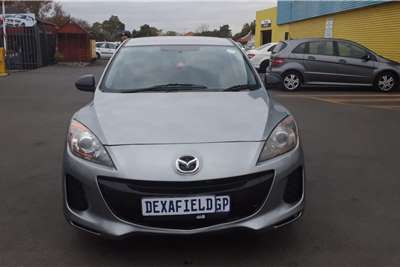  2013 Mazda 3 Mazda3 1.6 Active