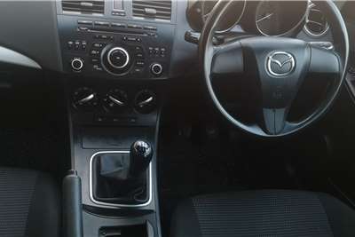  2013 Mazda 3 Mazda3 1.6 Active