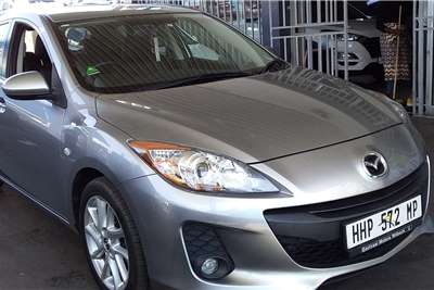 2014 Mazda 3 Mazda3 1.6 Active