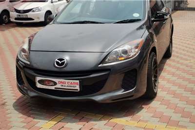  2014 Mazda 3 Mazda3 1.6 Active