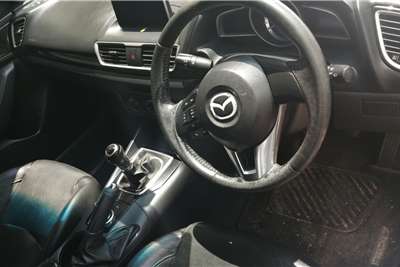  2015 Mazda 3 Mazda3 1.6 Active