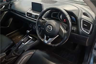  2016 Mazda 3 Mazda3 1.6 Active