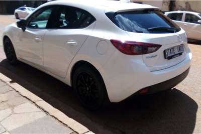  2016 Mazda 3 Mazda3 1.6 Active