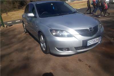  2005 Mazda 3 Mazda3 1.6 Dynamic