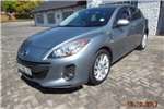  2012 Mazda 3 Mazda3 1.6 Dynamic