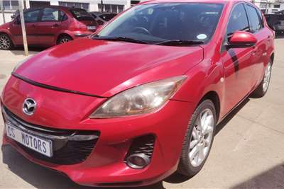  2012 Mazda 3 Mazda3 1.6 Dynamic