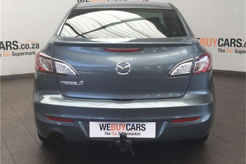 2013 Mazda Mazda3 1.6 Dynamic for sale in Gauteng | Auto Mart