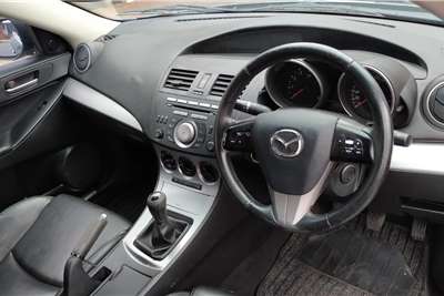  2013 Mazda 3 Mazda3 1.6 Dynamic