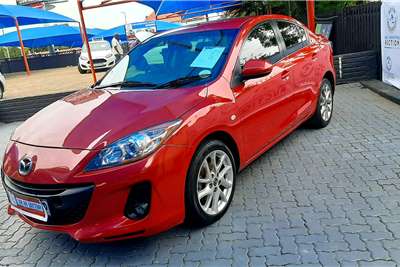  2013 Mazda 3 Mazda3 1.6 Dynamic