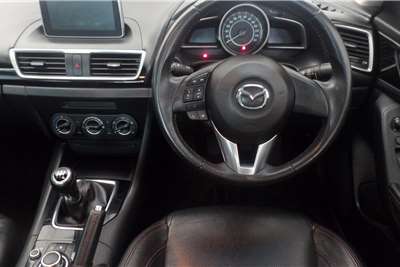  2015 Mazda 3 Mazda3 1.6 Dynamic