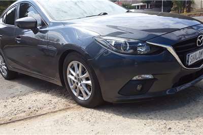  2015 Mazda 3 Mazda3 1.6 Dynamic