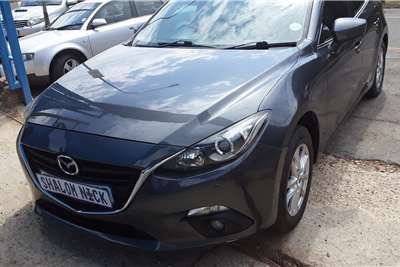  2015 Mazda 3 Mazda3 1.6 Dynamic