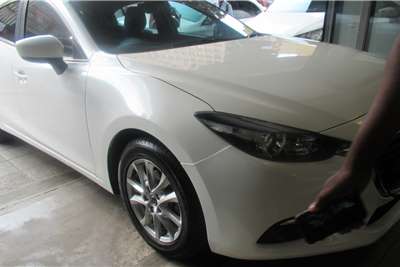  2016 Mazda 3 Mazda3 1.6 Dynamic