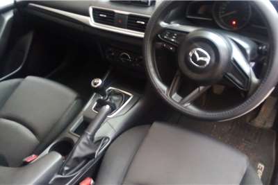  2016 Mazda 3 Mazda3 1.6 Dynamic
