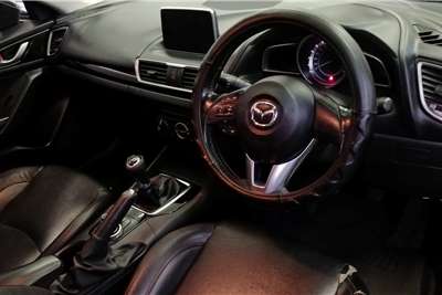  2016 Mazda 3 Mazda3 1.6 Dynamic