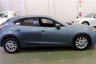  2016 Mazda 3 Mazda3 1.6 Dynamic