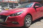  2017 Mazda 3 Mazda3 1.6 Dynamic