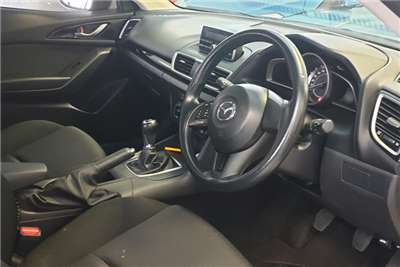 2017 Mazda 3 Mazda3 1.6 Dynamic