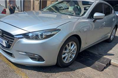  2018 Mazda 3 Mazda3 1.6 Dynamic