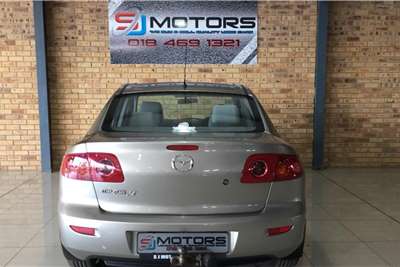  2005 Mazda 3 Mazda3 1.6 Original