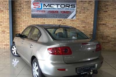  2005 Mazda 3 Mazda3 1.6 Original