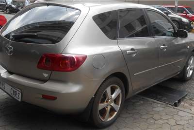  2006 Mazda 3 Mazda3 1.6 Original
