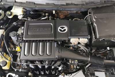  2007 Mazda 3 Mazda3 1.6 Original