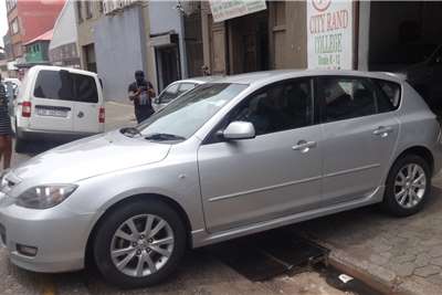  2008 Mazda 3 Mazda3 1.6 Original