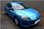  2010 Mazda 3 Mazda3 1.6 Original