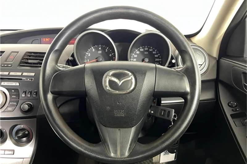  2011 Mazda 3 Mazda3 1.6 Original