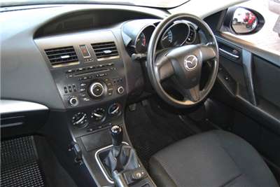  2012 Mazda 3 Mazda3 1.6 Original