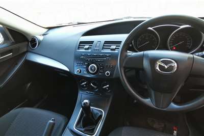  2013 Mazda 3 Mazda3 1.6 Original