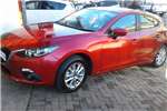  2016 Mazda 3 Mazda3 1.6 Original