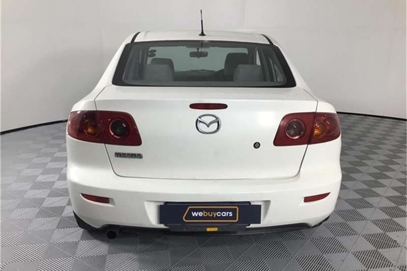 Mazda 3 Mazda3 1.6i 2005