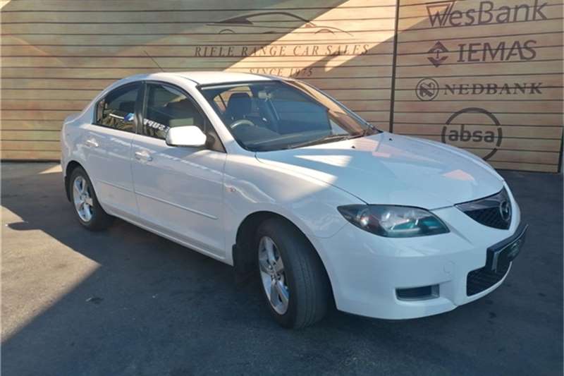 Mazda 3 Mazda3 1.6i 2009