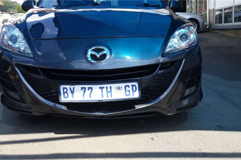 Mazda 3 Mazda3 1.6i 2010