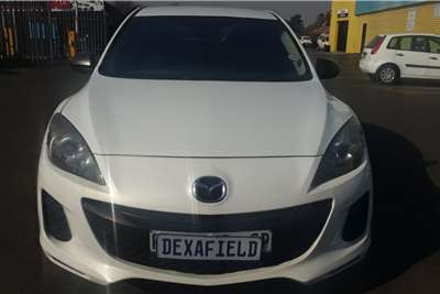  2013 Mazda 3 Mazda3 1.6i