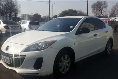  2013 Mazda 3 Mazda3 1.6i