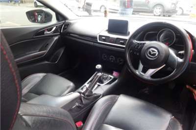  2015 Mazda 3 Mazda3 1.6i