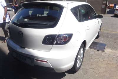  2009 Mazda 3 Mazda3 hatch 1.6 Active