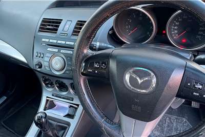 2012 Mazda 3 Mazda3 hatch 1.6 Active