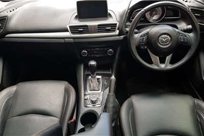  2015 Mazda 3 Mazda3 hatch 1.6 Active