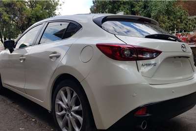  2015 Mazda 3 Mazda3 hatch 1.6 Active