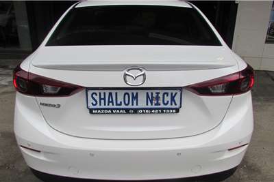  2017 Mazda 3 Mazda3 hatch 1.6 Active