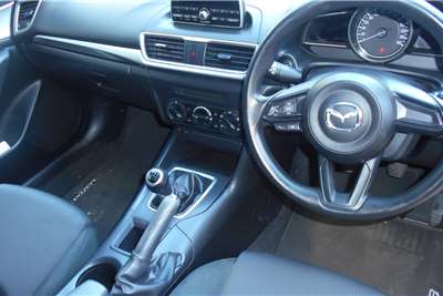  2017 Mazda 3 Mazda3 hatch 1.6 Active