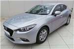  2018 Mazda 3 Mazda3 hatch 1.6 Active