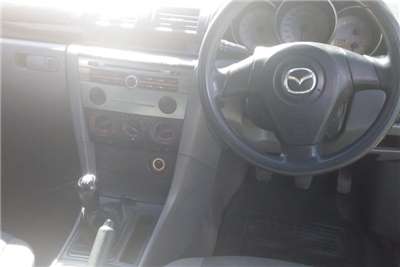  2008 Mazda 3 Mazda3 hatch 1.6 Dynamic