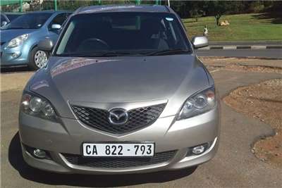  2008 Mazda 3 Mazda3 hatch 1.6 Dynamic