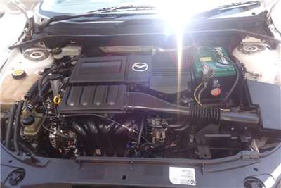  2009 Mazda 3 Mazda3 hatch 1.6 Dynamic