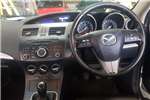  2012 Mazda 3 Mazda3 hatch 1.6 Dynamic